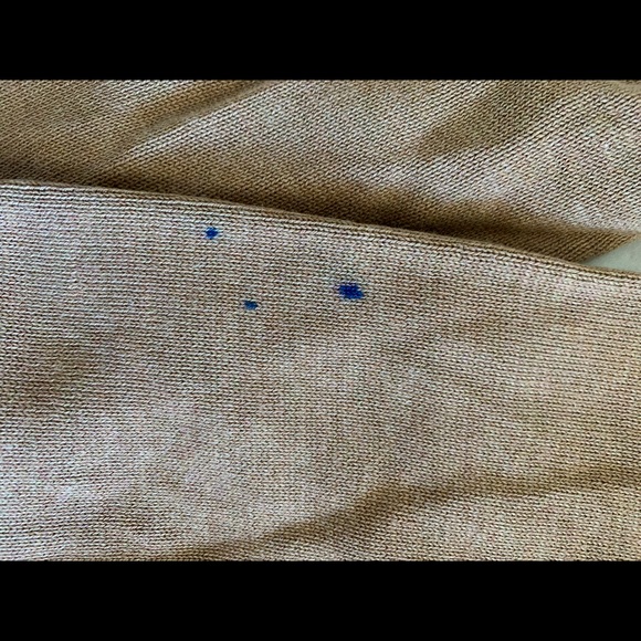 ✨VINTAGE Tan Sweater - Picture 2 of 3